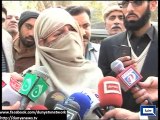 Dunya News-Bereaved parents chant 'go Imran go' as Khan visits APS