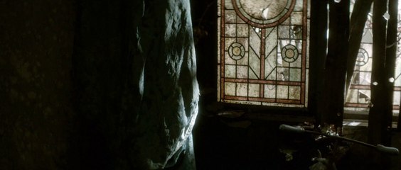 LA DAME EN NOIR 2 : L'ANGE DE LA MORT Le piège VF