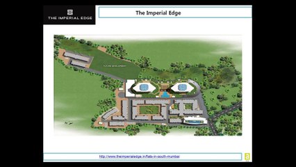 The Imperial Edge -Flats in South Mumbai