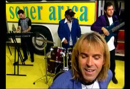 Soner Arıca - Yaşıyorum