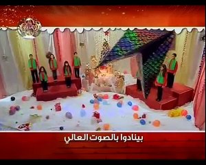 ترنيمة _ أجراس أجراس .. كورال CTV