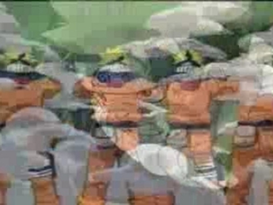 AMV - Naruto - Ninjas In Action