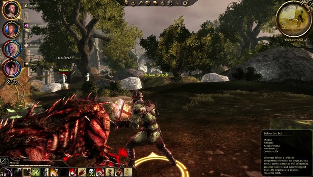 Dragon Age Origins Playthrough Part 63 HD Gameplay