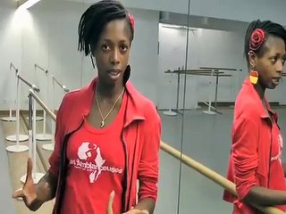 Cours de Booty Therapy de Mamouna Calibaly