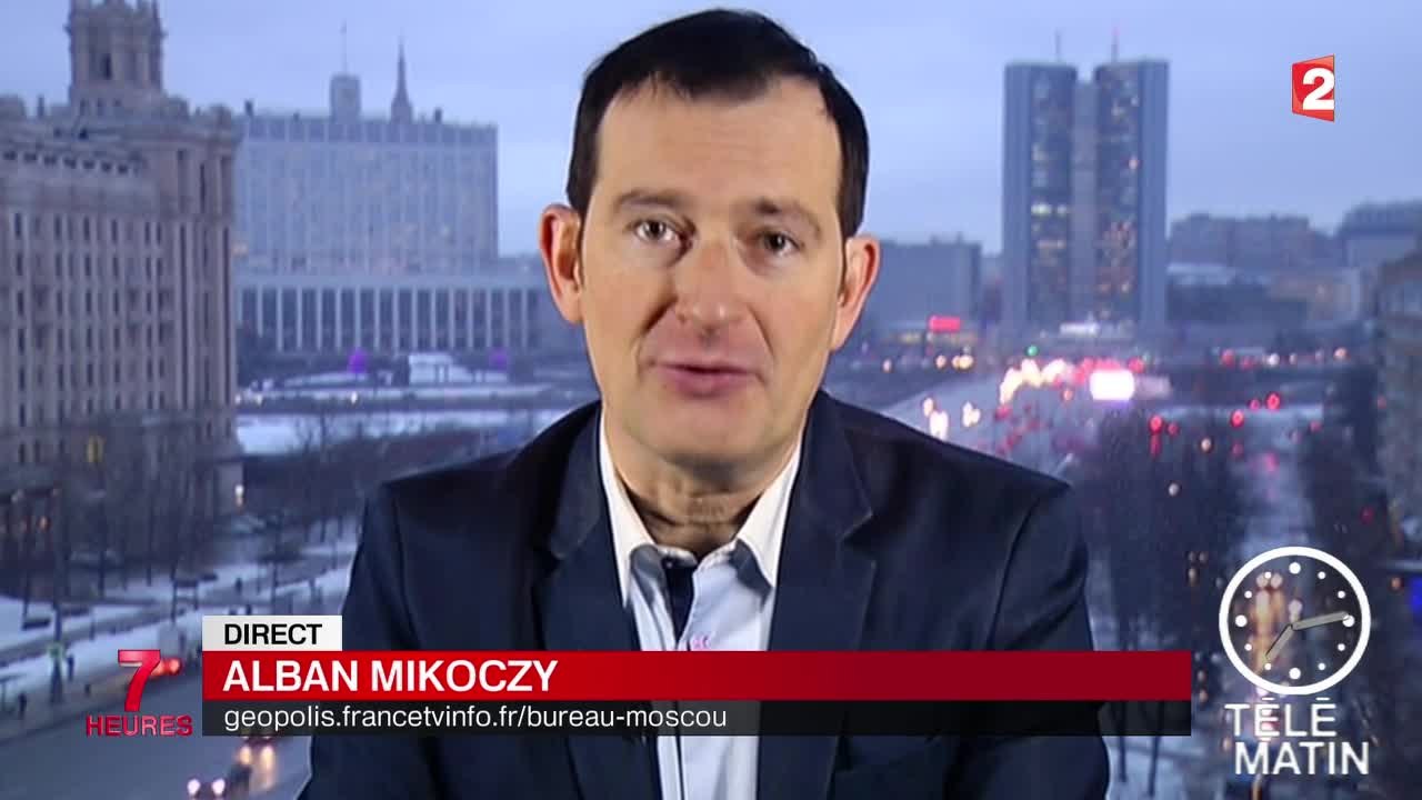 Sans Frontière à Moscou