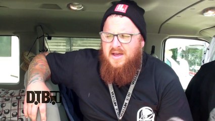 Heart to Heart - TOUR PRANKS Ep. 36 [Warped Edition 2014]