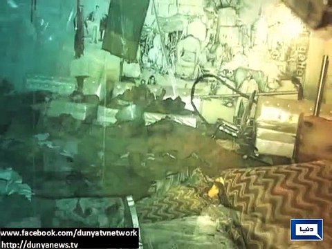 Dunya News - Lahore: Marriage hall's roof falls killing 5 including bride