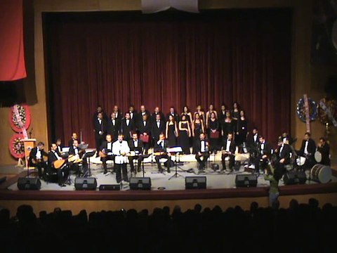 Sivas DTHMK - samsun-17,05,2007 Periyodik konser Bölüm 1