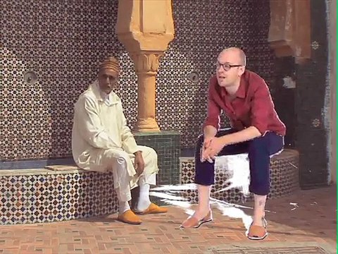 Transavia - compagnie aérienne low cost - septembre 2010 - Partez. Vraiment. , Maroc