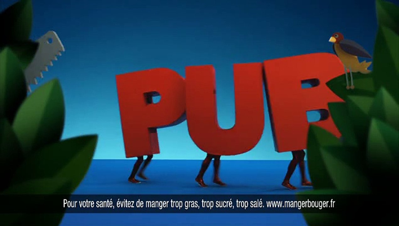 Sojasun (Triballat Noyal) - produits alimentaires au soja - janvier 2010 - "L'essentiel, c'est d'en manger", "Coupure pub"