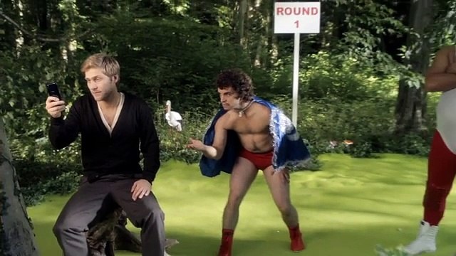 Samsung Mobiles - smartphone Samsung Galaxy S - octobre 2010 - Technologie Swype pour SMS , Catch