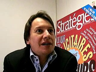 Jean Bourdoncle aux Rencontres des Décideurs