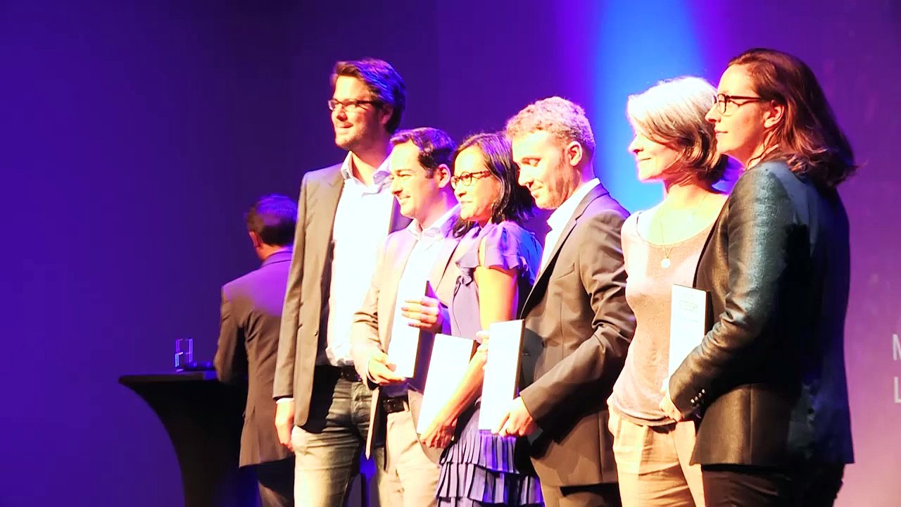 Grand Prix des Stratégies de Communication 2014 // BEST OF