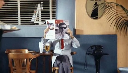 Stella Artois - bière Smooth originals - mars 2009 - "Dial Hard", trailer