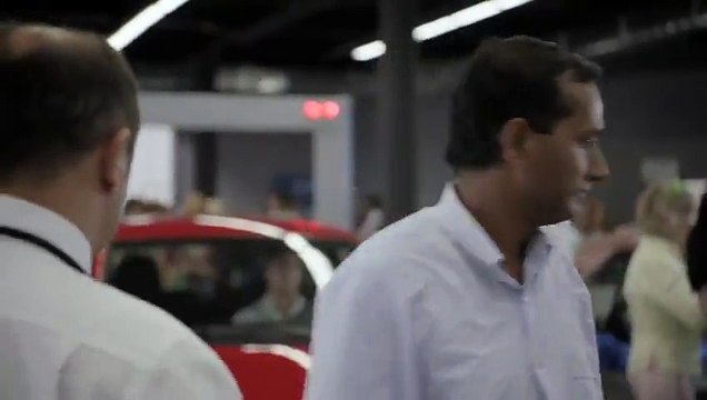 Saatchi & Saatchi Duke pour Toyota - voiture Toyota Yaris, Made In France, Le portique - septembre 2013