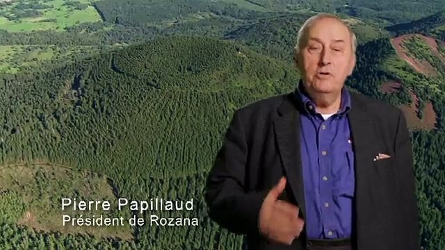 Rozana (Neptune) - eau minérale gazeuse, Magnésium, avec Pierre Papillaud - juillet 2011