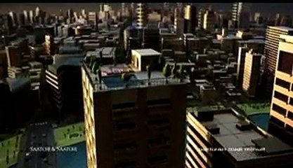 SAATCHI et SAATCHI pour SUEZ