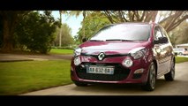 Renault - voiture Nouvelle Twingo, 