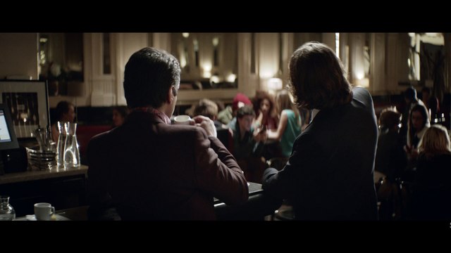 Samsung - téléphones mobiles, 4G, avec Frédéric Beigbeder et Ariel Wizman - janvier 2013 - 30s