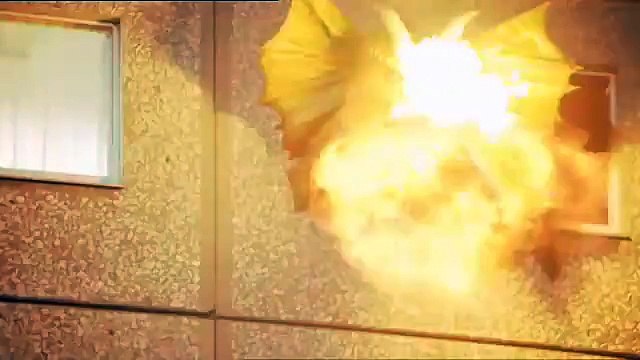 Scrabble (Mattel) - jeu de lettres Scrabble Délire - novembre 2010 - L'immeuble en délire , 3 minutes