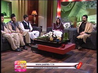Tilawat by Hafiz Brothers, Hafiz Ayub and Hafiz Yaqub in Chaey Khana Milaad Special