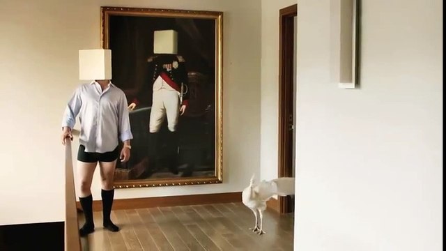 Scrabble (Mattel) - jeu de lettres, La lettre P, La lettre Q, Le Joker - novembre 2012 - Joker anglais