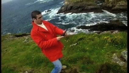 Sharp - matériel électronique - juin 1996 - "Les mouettes, avec Eric Cantona"