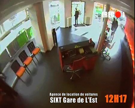 Sixt - location de voitures - mai 2010 - Sixt by Rocco, avec Rocco Siffredi , Je décharge plusieurs fois par jour