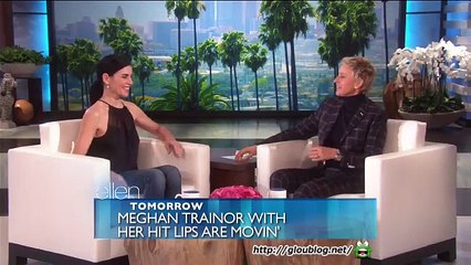 Julianna Margulies Interview Part 1 Jan 13 2015