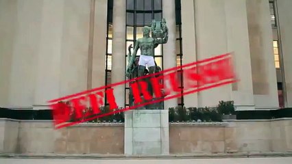 Sloggi (Triumph) - sous-vêtements, "Sculpture" - novembre 2012