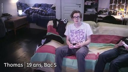 Smerep - sécurité sociale étudiante, "On a tous une bonne raison de choisir la SMEREP" - juin 2013 - le flemmard