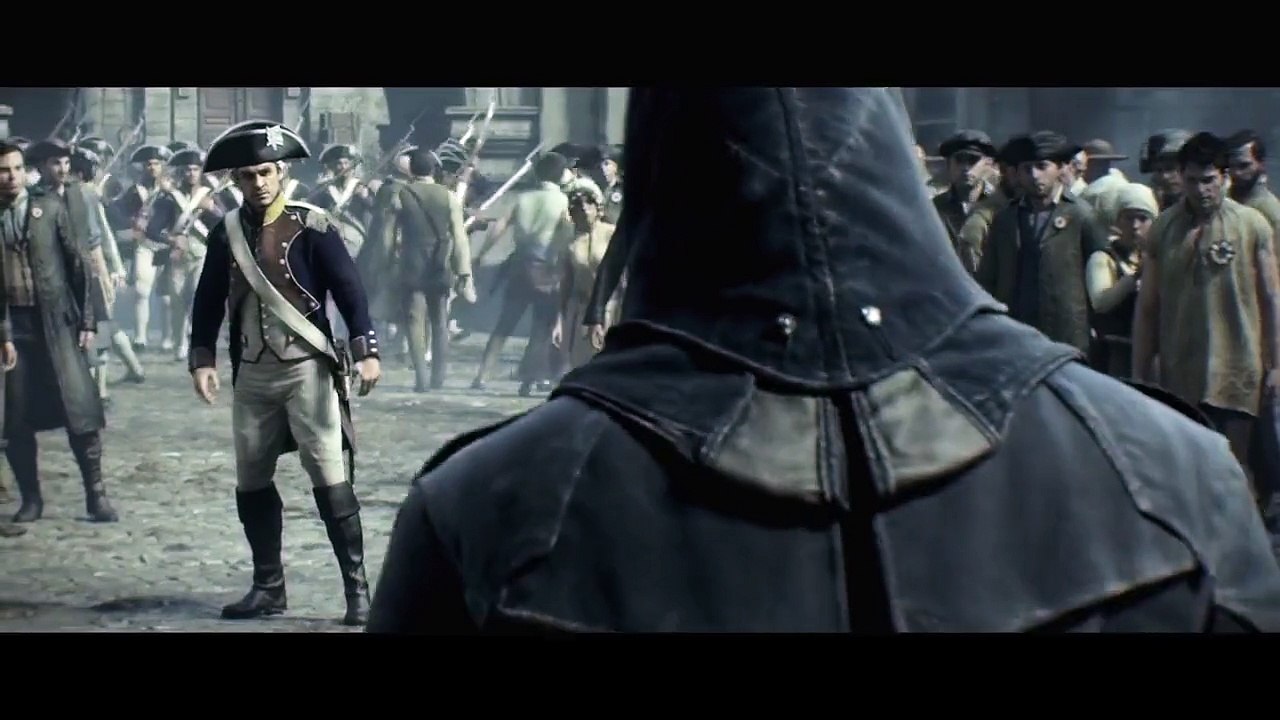 Sid Lee Paris pour Ubisoft - jeu vidéo Assassin...