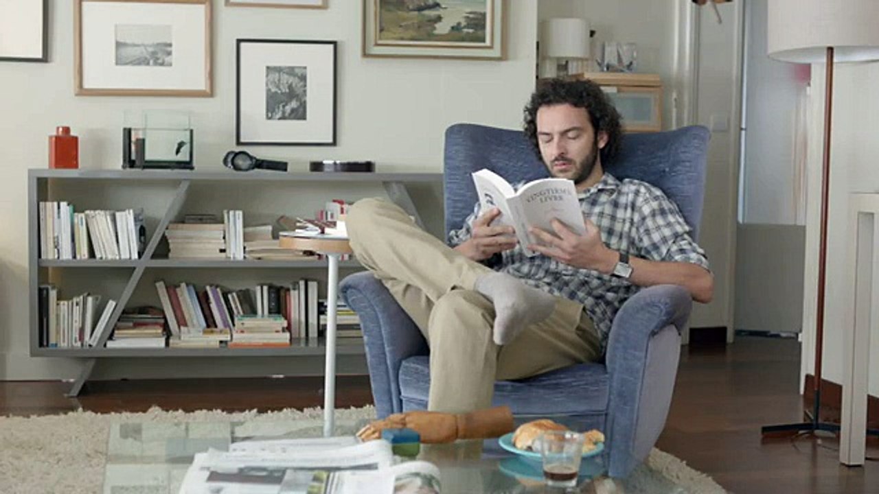 SNCF - compagnie ferroviaire, "Cartes de réductions, L'écrivain, Le jeune voisin, L'amoureux" - septembre 2012 - Le jeune voisin