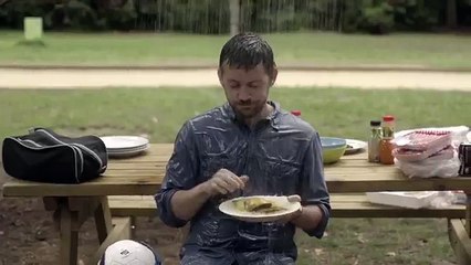 SMFB Norvège pour Geox - chaussures, "7 day rain test" - octobre 2013