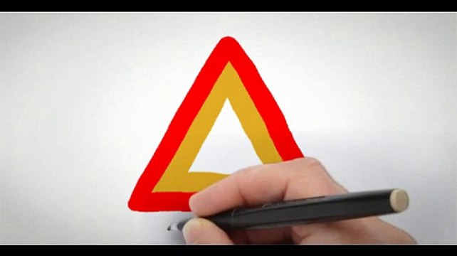 Sociétés d'autoroutes et Association Prévention routière - sécurité routière - juin 2011 - Bons réflexes autoroute , bande arrêt d'urgence