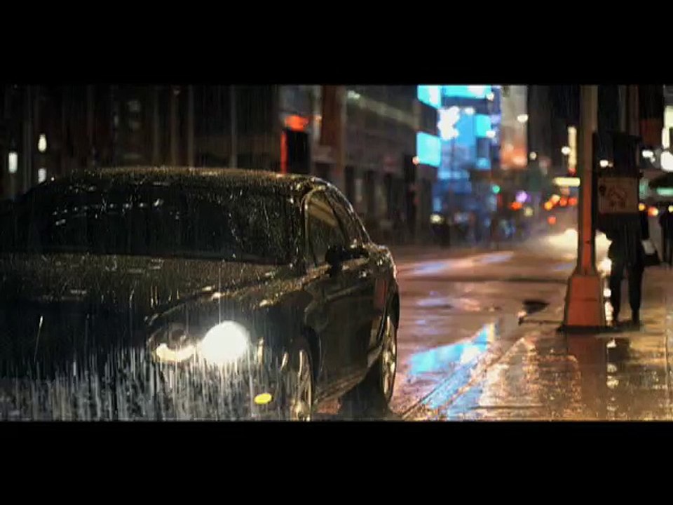 SoftBank - opérateur de télécommunication japonais - août 2009 - "Brad Pitt et le sumo", "Serving you in any way necessary"