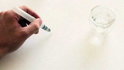 Solidarités International - lutte contre l'eau insalubre, "Water ink" - mars 2011 - Signez