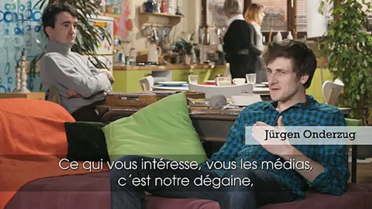 Sony France - téléviseurs LCD Bravia inclinables à 6 degrés - février 2010 - "Live 6 Degrees", "Jürgen Onderzug", www.live6degrees.com