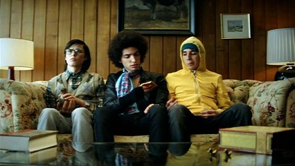 St Michel - biscuit Tablett - mai 2009 - "ça fait réfléchir", La guerre