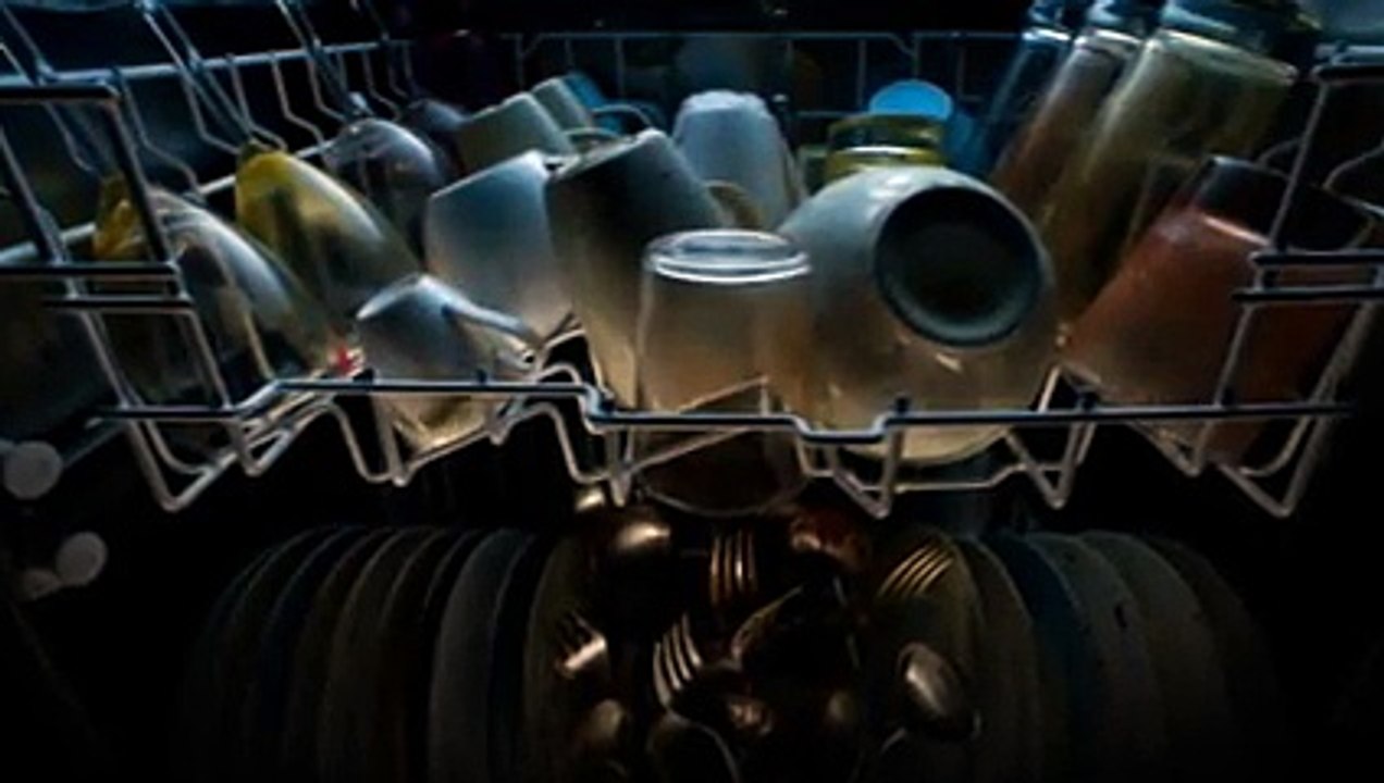 Sun (Unilever) - tablettes pour lave-vaisselle Sun Clean Boost - mars 2010 - "Si la vaisselle pouvait parler...", "Nepta Theater"