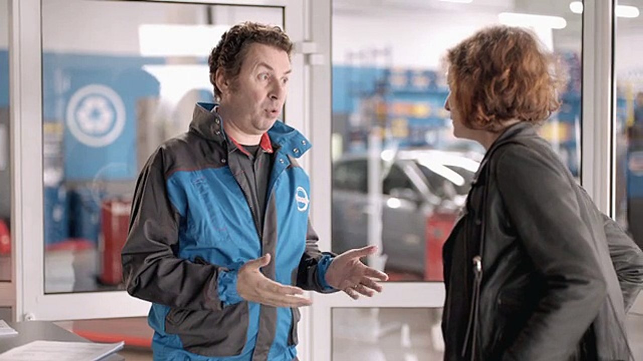 Speedy - entretien automobile, "Engagements" - mars 2013 - ça fait un choc