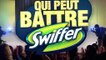 Swiffer (Procter & Gamble) - produits de nettoyage, "Qui peut battre Swiffer ?" - février 2012 - Sophie