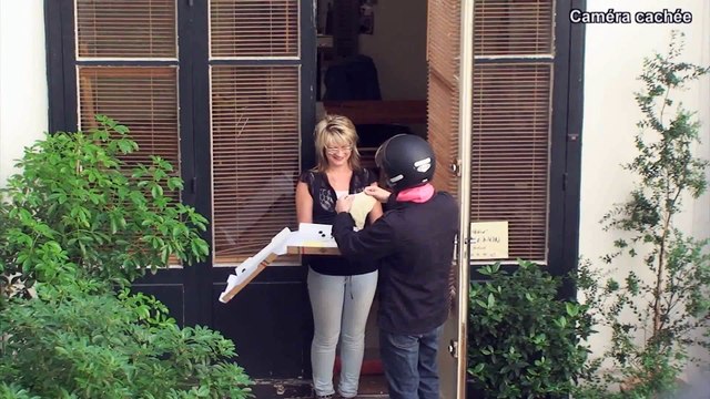 Sodebo - pizza, Le pire livreur de pizza - septembre 2011