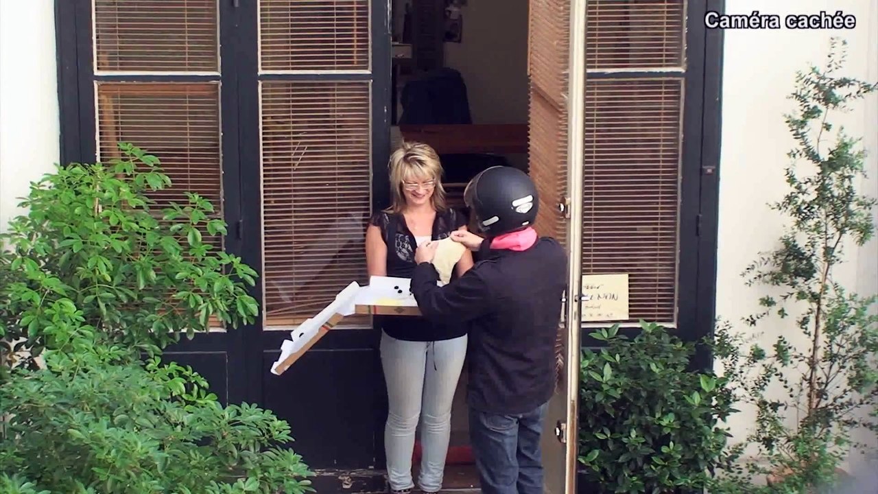 Sodebo - pizza, "Le pire livreur de pizza" - septembre 2011