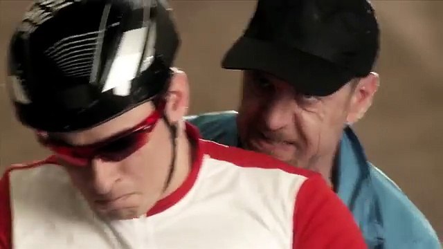 Swiss Life - assurance santé, Moitié moins de moyens, moitié moins performant - juin 2013 - l'autre autre fin du film