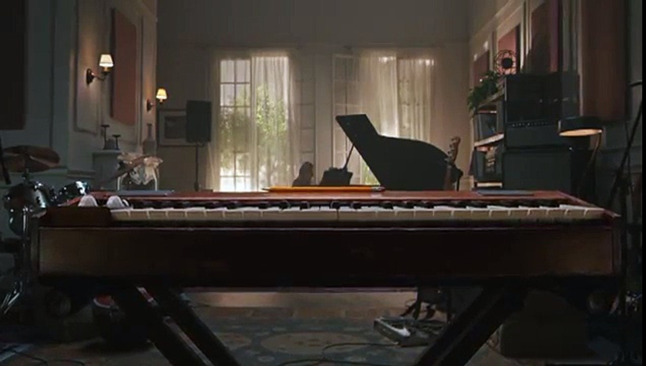 TBWA Media Arts Lab Los Angeles pour Apple - tablette iPad Air, "Pencil" - octobre 2013