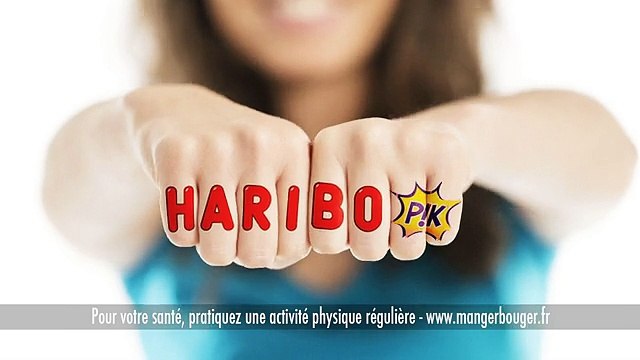 TBWA Compact pour Haribo - bonbons Haribo Pik, A chacun son Pik - avril 2014