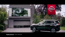 TBWA G1, Else, TBWA Paris pour Nissan - voiture Nouveau Nissan X-Trail, «Soyez prêt à le suivre.» - septembre 2014