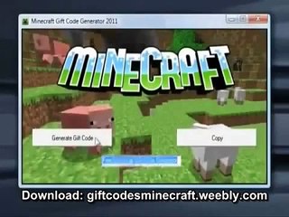[sans survey] Générateur de Compte Premium Minecraft Gratuit v1.1 [up. Avril 2014]