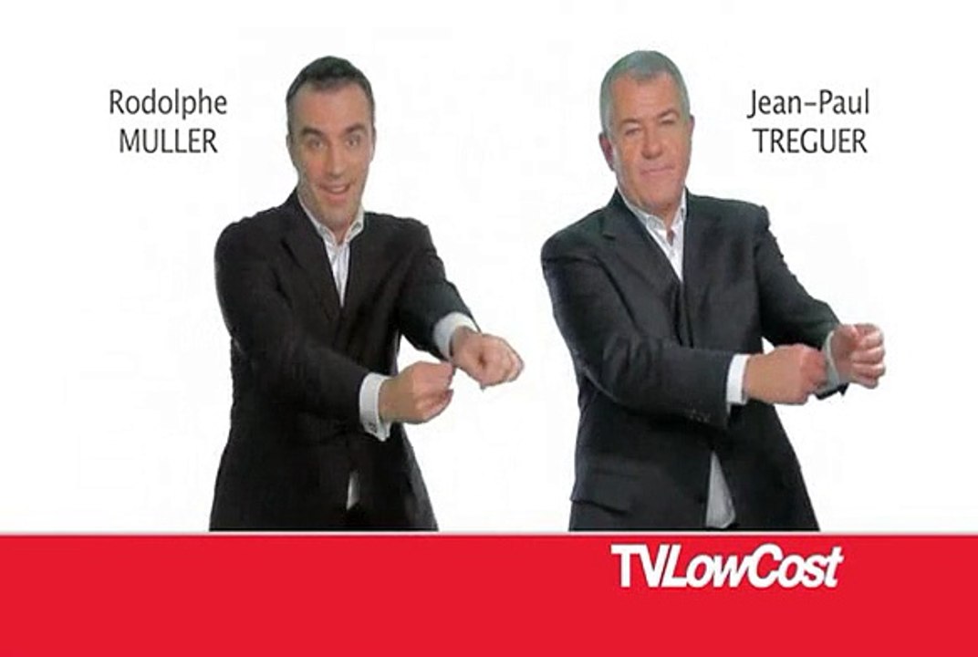 TV Low Cost - agence de publicité - janvier 2010 - "L'économe"